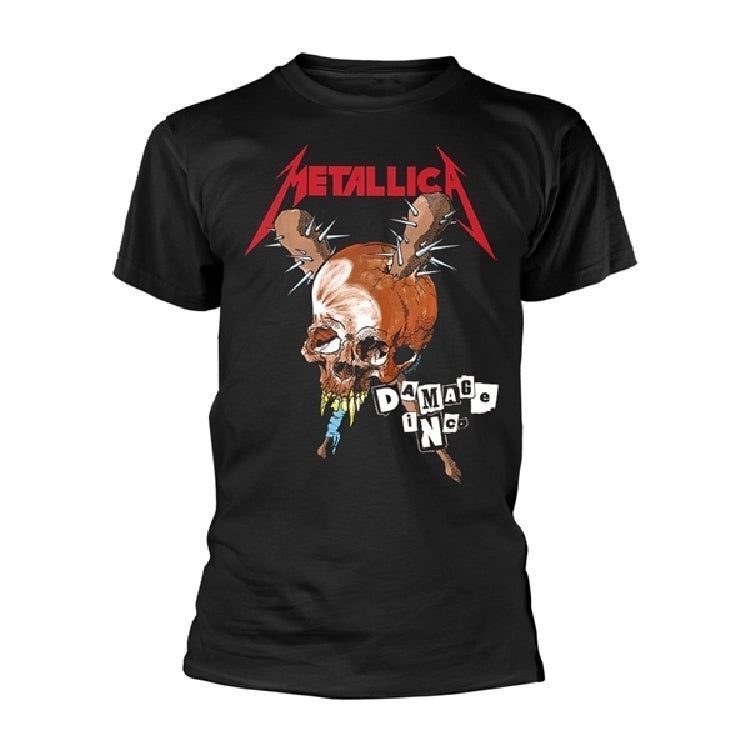 Metallica - Damage Inc. - T-shirt - PHD