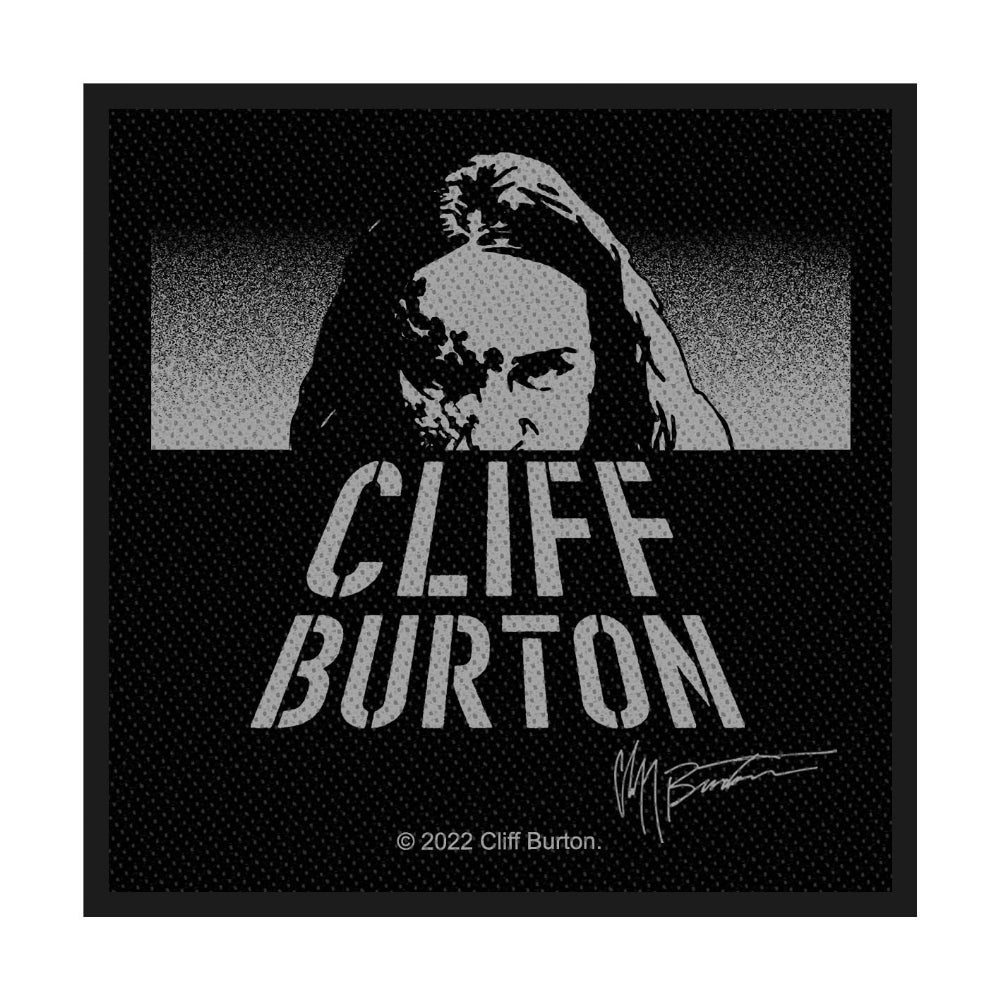 Metallica - Dawn Of Cliff - Patch - Razamataz