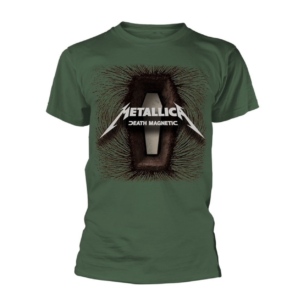 Metallica - Death Magnetic - T-shirt - PHD