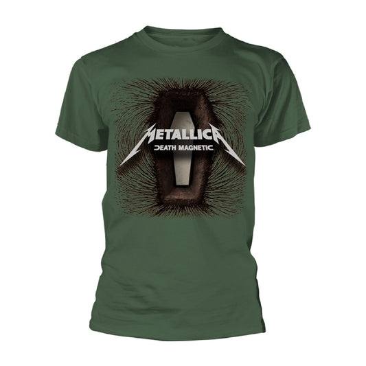 Metallica - Death Magnetic - T-shirt - PHD