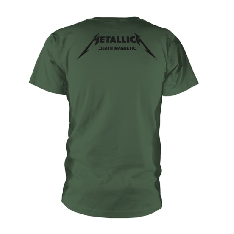 Metallica - Death Magnetic - T-shirt - PHD - Image 2