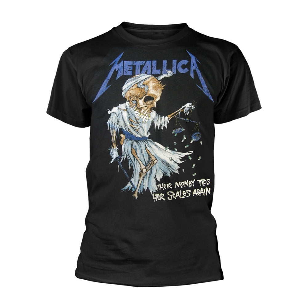 Metallica - Doris - T-shirt - PHD