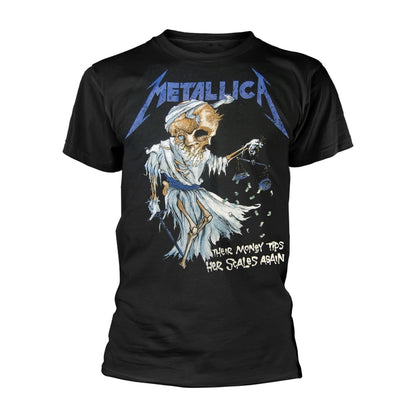 Metallica - Doris - T-shirt - PHD