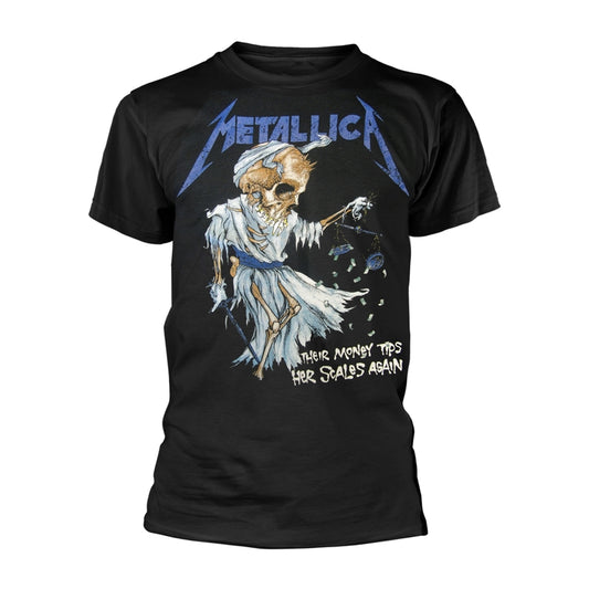 Metallica - Doris - T-shirt - PHD