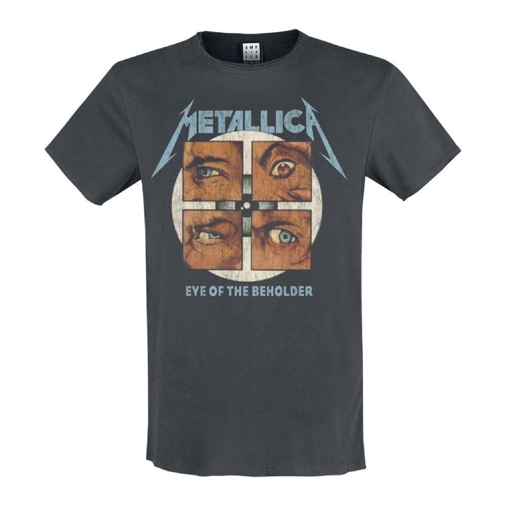 Metallica - Eye Of The Beholder - T-shirt - Amplified