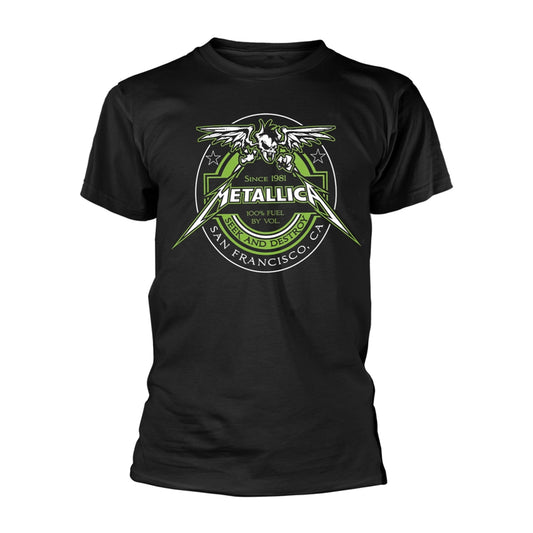 Metallica - Fuel - T-shirt - PHD