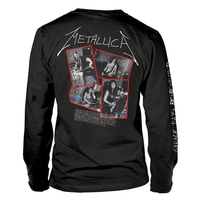 Metallica - Garage Cover - Long Sleeve - PHD - Image 2