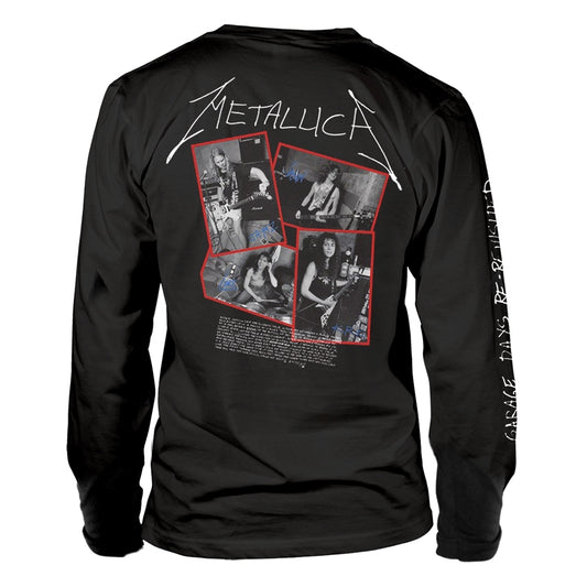 Metallica - Garage Cover - Long Sleeve - PHD - Image 2