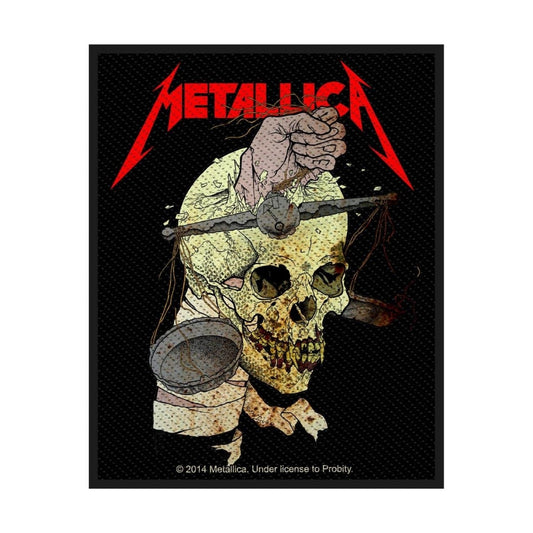 Metallica - Harvester Of Sorrow - Patch - Razamataz