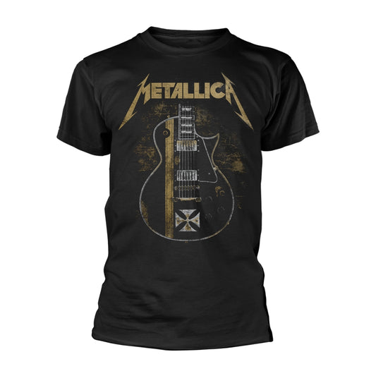 Metallica - Hetfield Iron Cross - T-shirt - PHD
