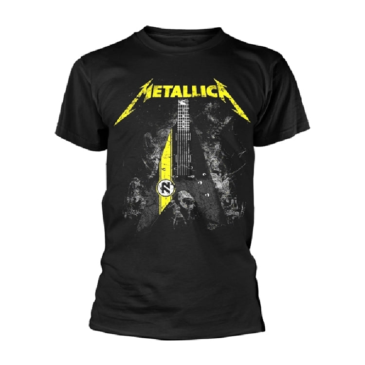 Metallica - Hetfield Vulture - T-shirt - PHD