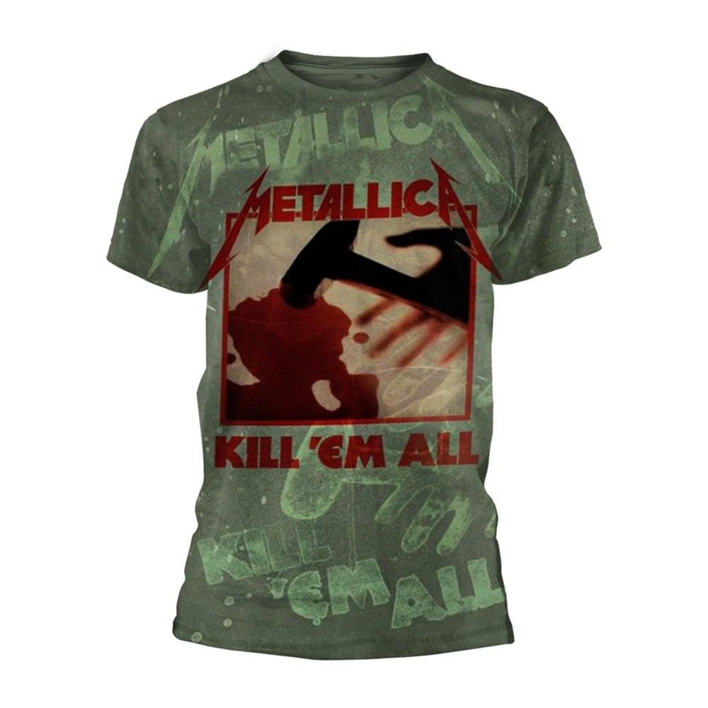 Metallica - Kill 'Em All - T-shirt - PHD