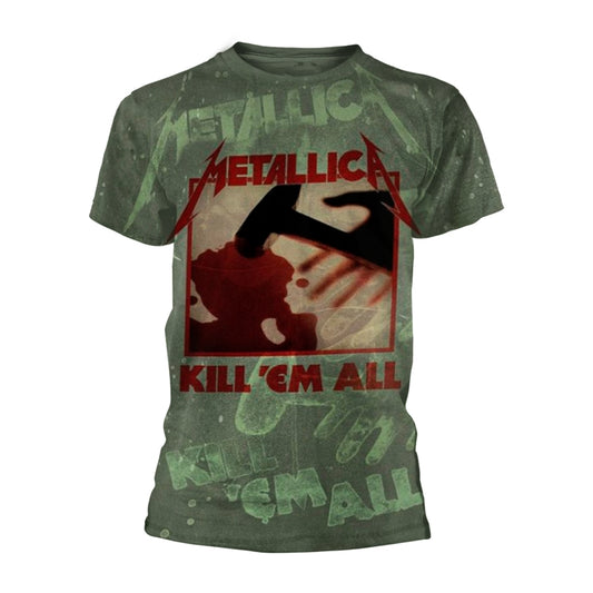 Metallica - Kill 'Em All - T-shirt - PHD