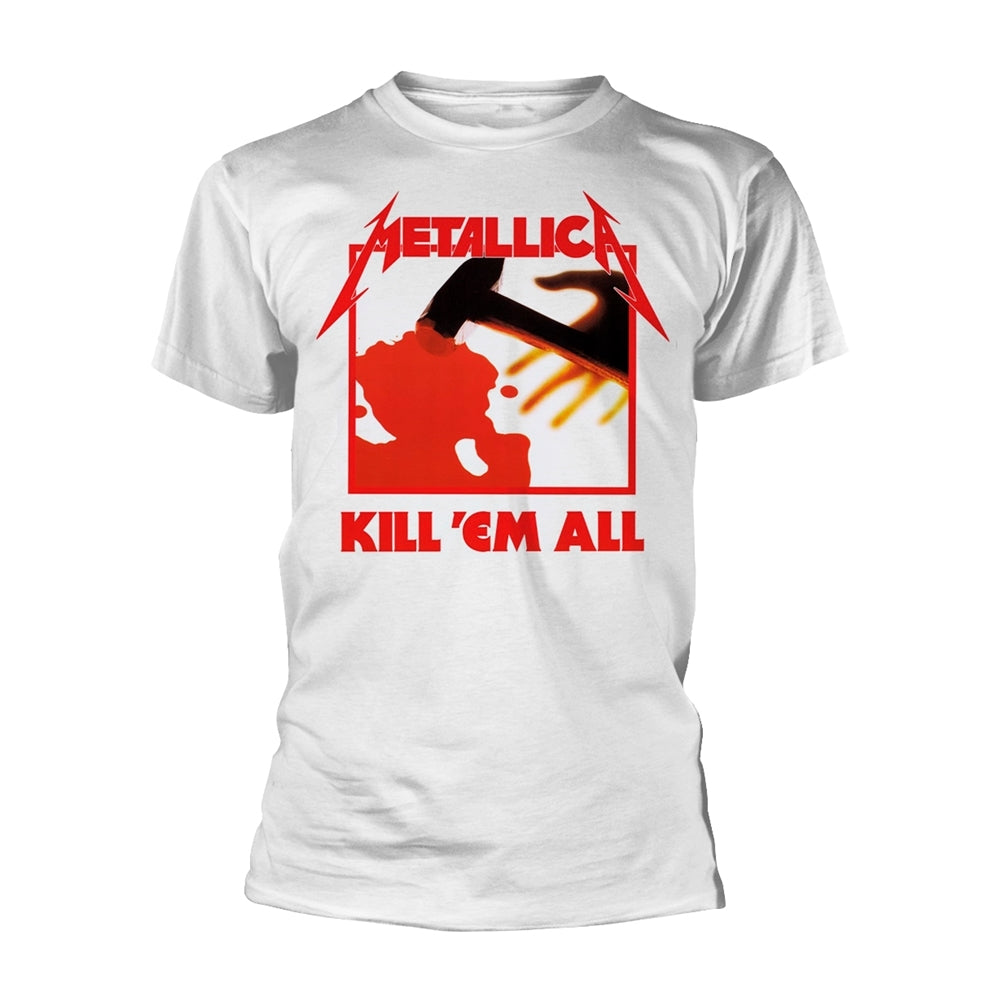 Metallica - Kill 'Em All - T-shirt - PHD