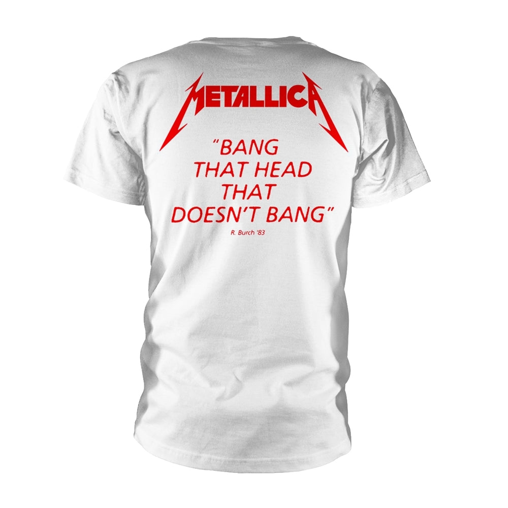 Metallica - Kill 'Em All - T-shirt - PHD - Image 2