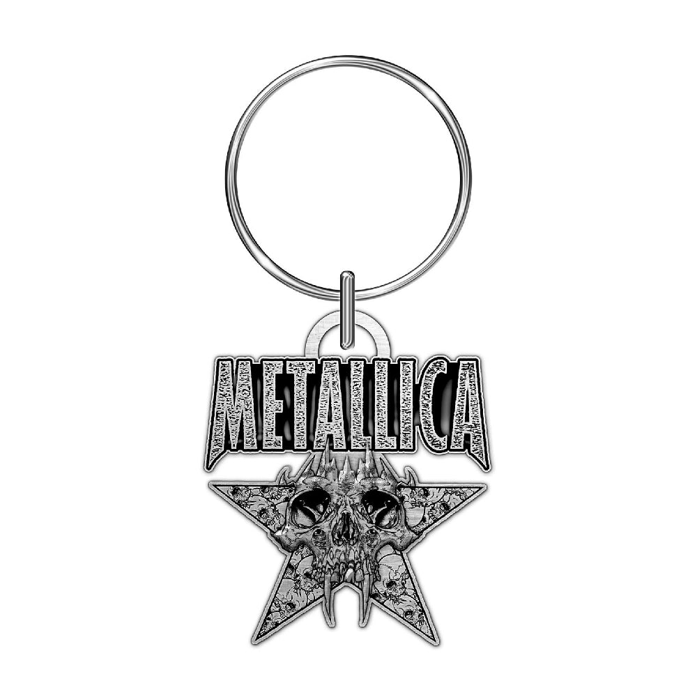 Metallica - King Nothing - KEYRING - Razamataz