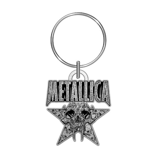 Metallica - King Nothing - KEYRING - Razamataz