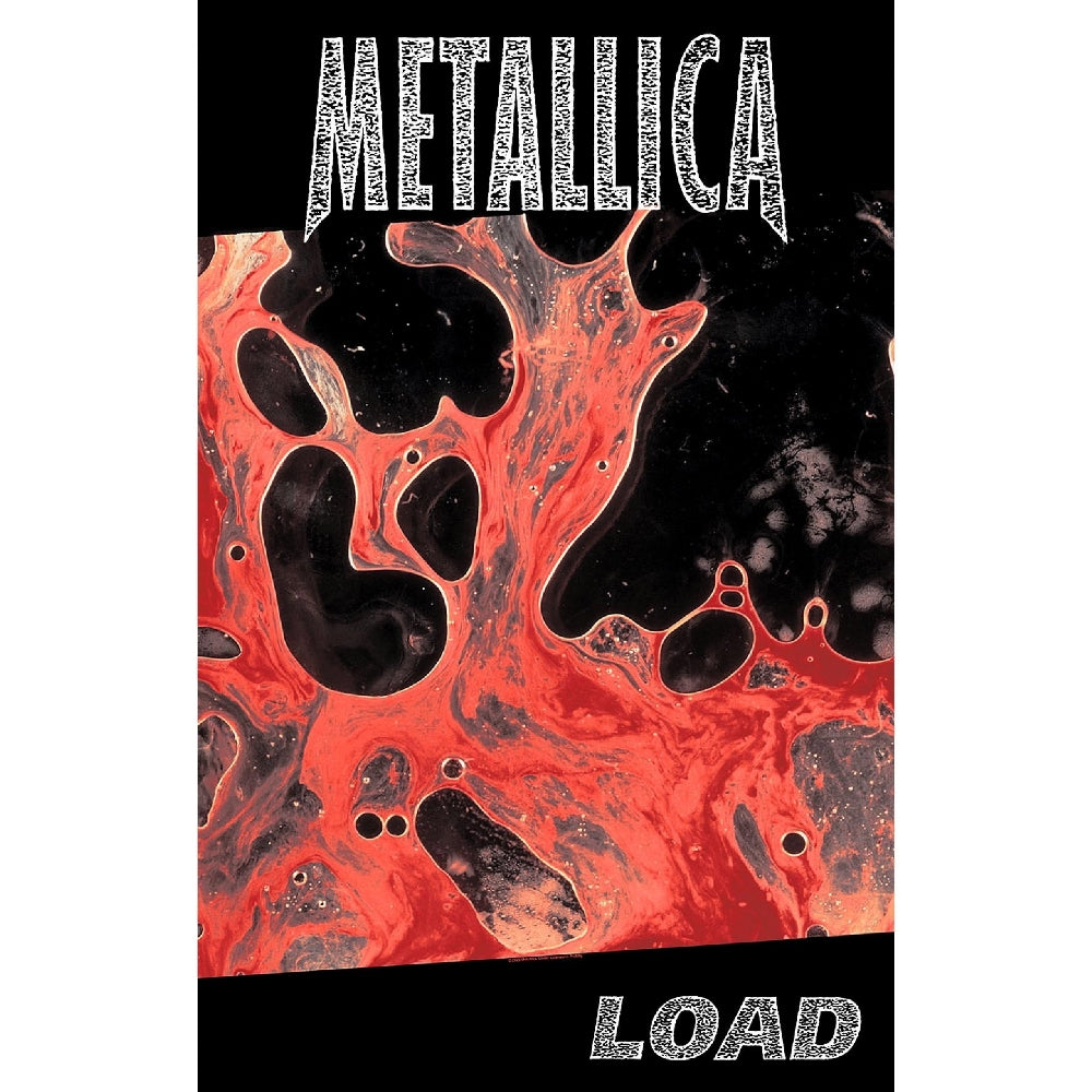 Metallica - Load - FLAG - Razamataz