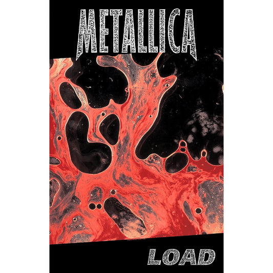 Metallica - Load - FLAG - Razamataz