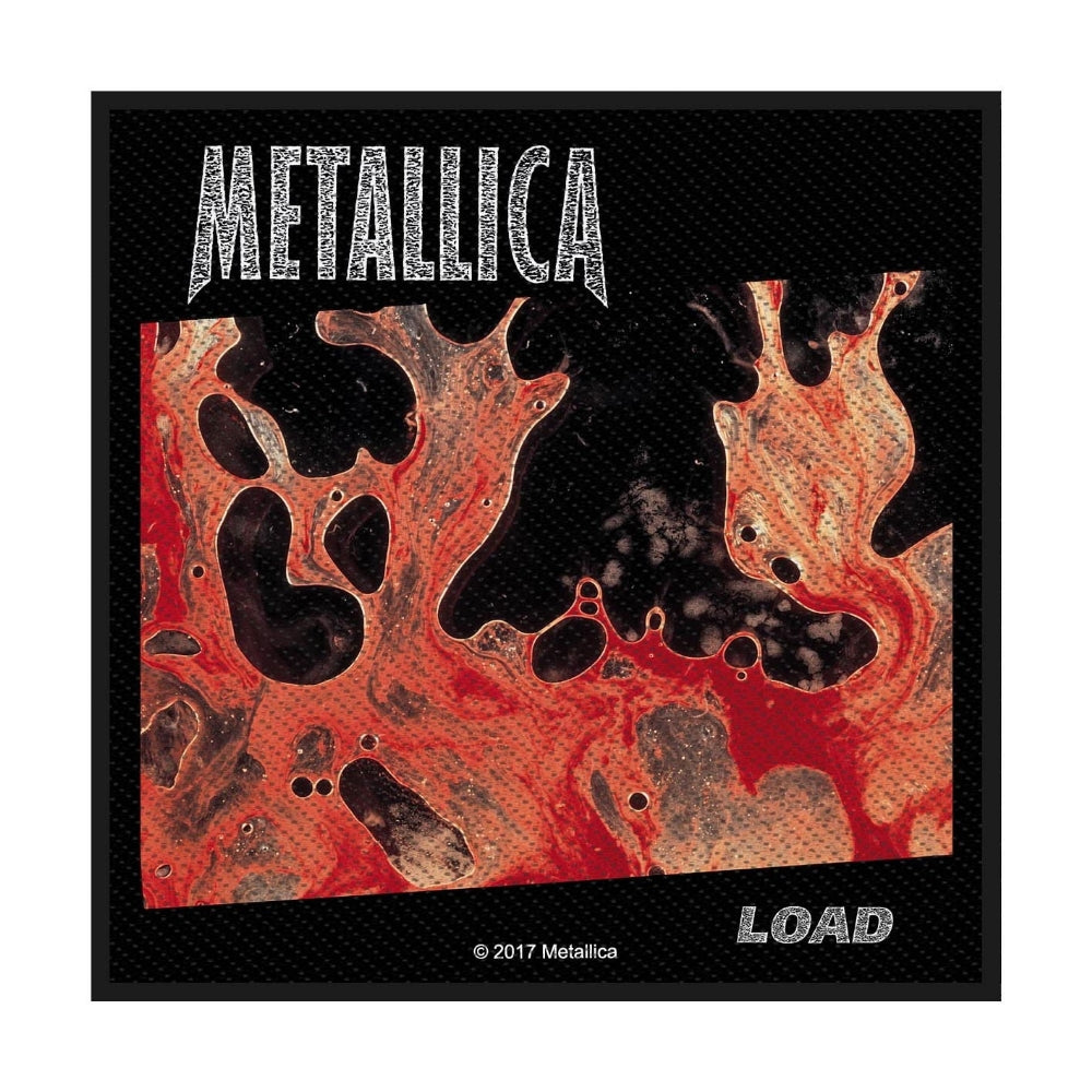 Metallica - Load - Patch - Razamataz