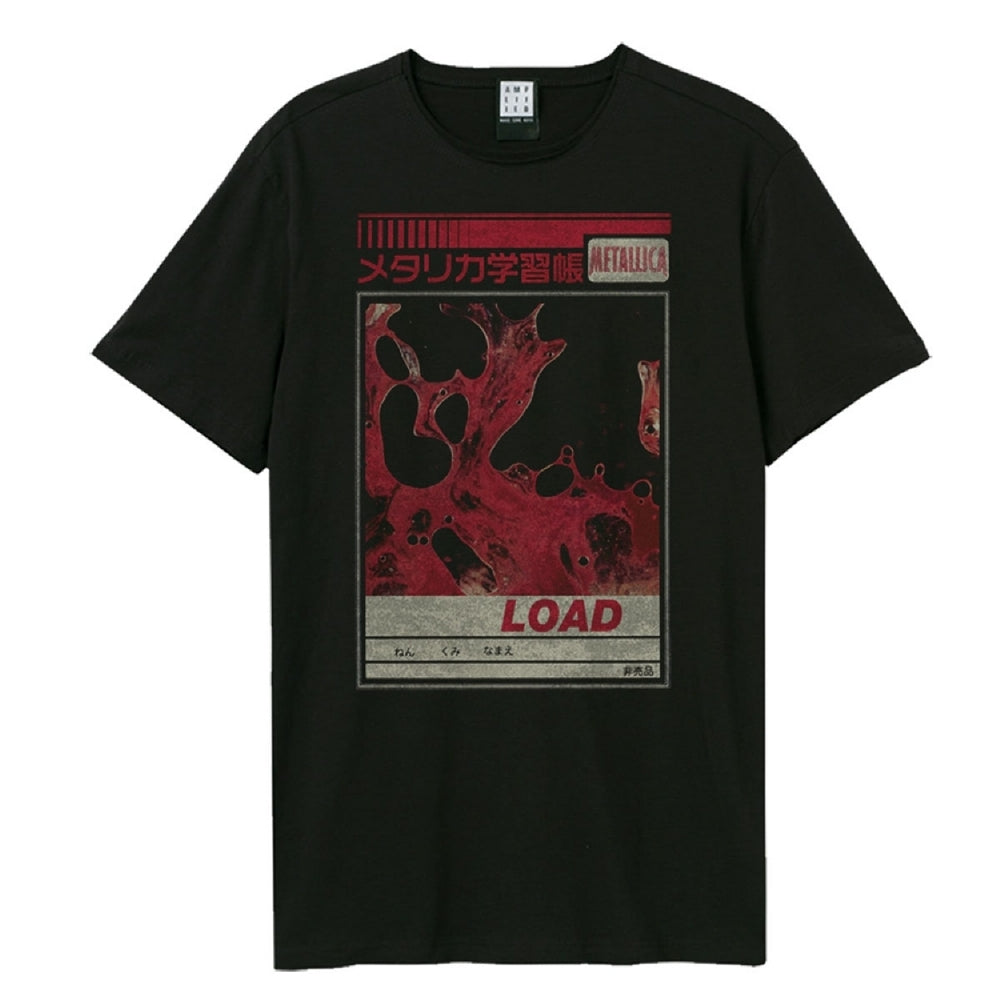 Metallica - Load - T-shirt - Amplified