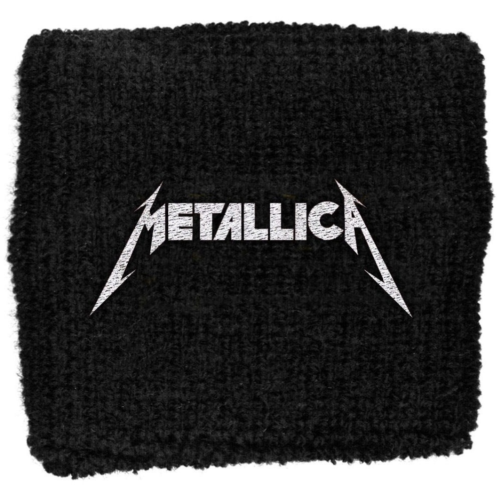 Metallica - Logo - WRISTBAND - Razamataz