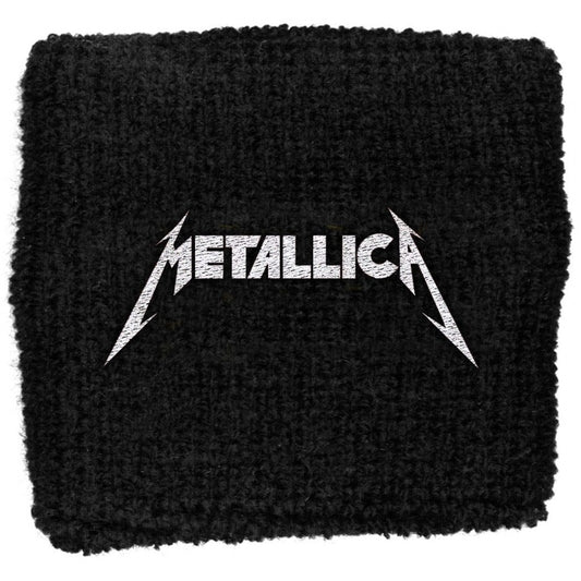 Metallica - Logo - WRISTBAND - Razamataz