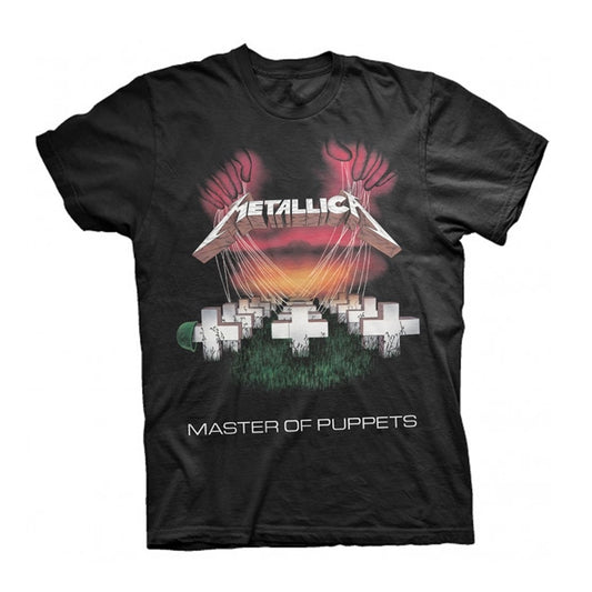 Metallica - MOP European Tour 86' - T-shirt - PHD