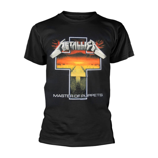 Metallica - Master Of Puppets Cross - T-shirt - PHD