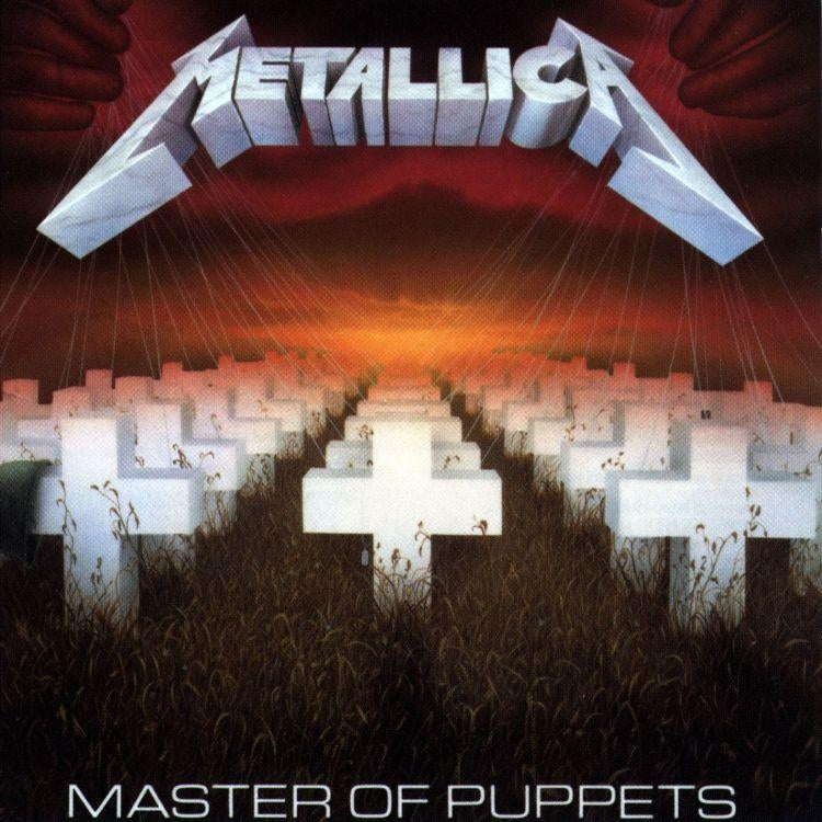 Metallica - Master Of Puppets - LP - Blackened Recordings - Image 2