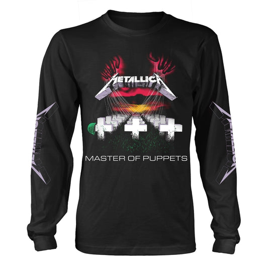 Metallica - Master Of Puppets - Long Sleeve - PHD