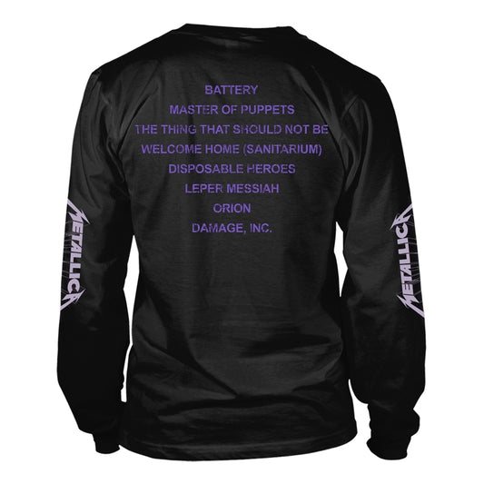 Metallica - Master Of Puppets - Long Sleeve - PHD - Image 2