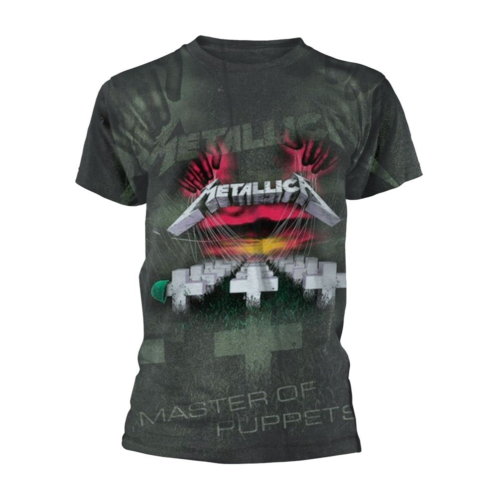 Metallica - Master Of Puppets - T-shirt - PHD