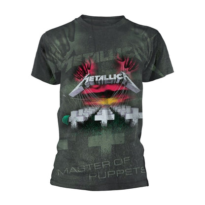 Metallica - Master Of Puppets - T-shirt - PHD