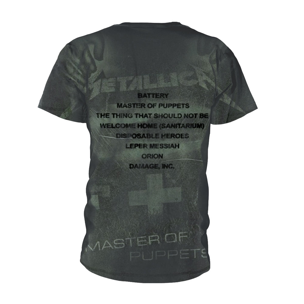 Metallica - Master Of Puppets - T-shirt - PHD - Image 2