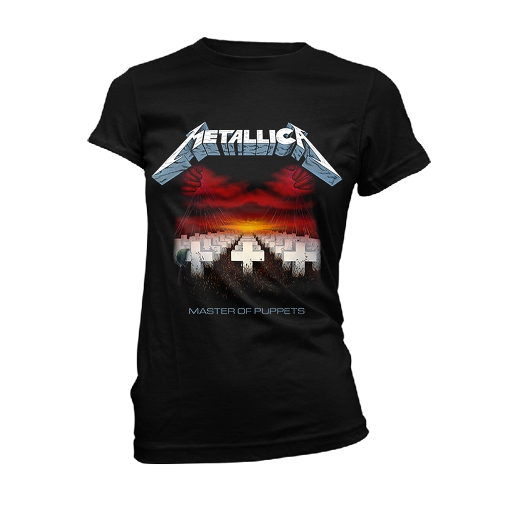 Metallica - Master Of Puppets - T-shirt - PHD