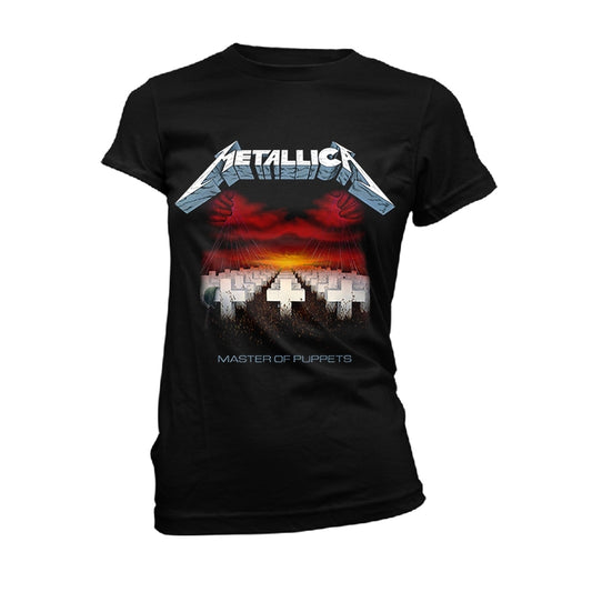 Metallica - Master Of Puppets - T-shirt - PHD