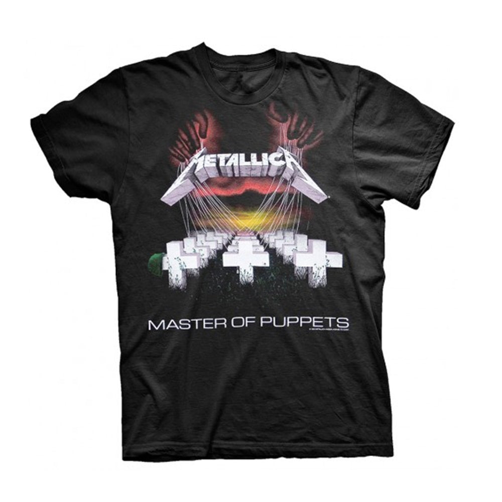 Metallica - Master Of Puppets - T-shirt - PHD