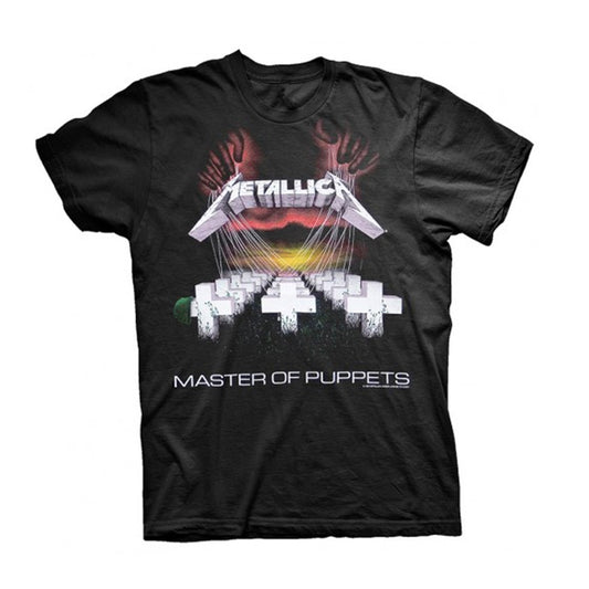 Metallica - Master Of Puppets - T-shirt - PHD
