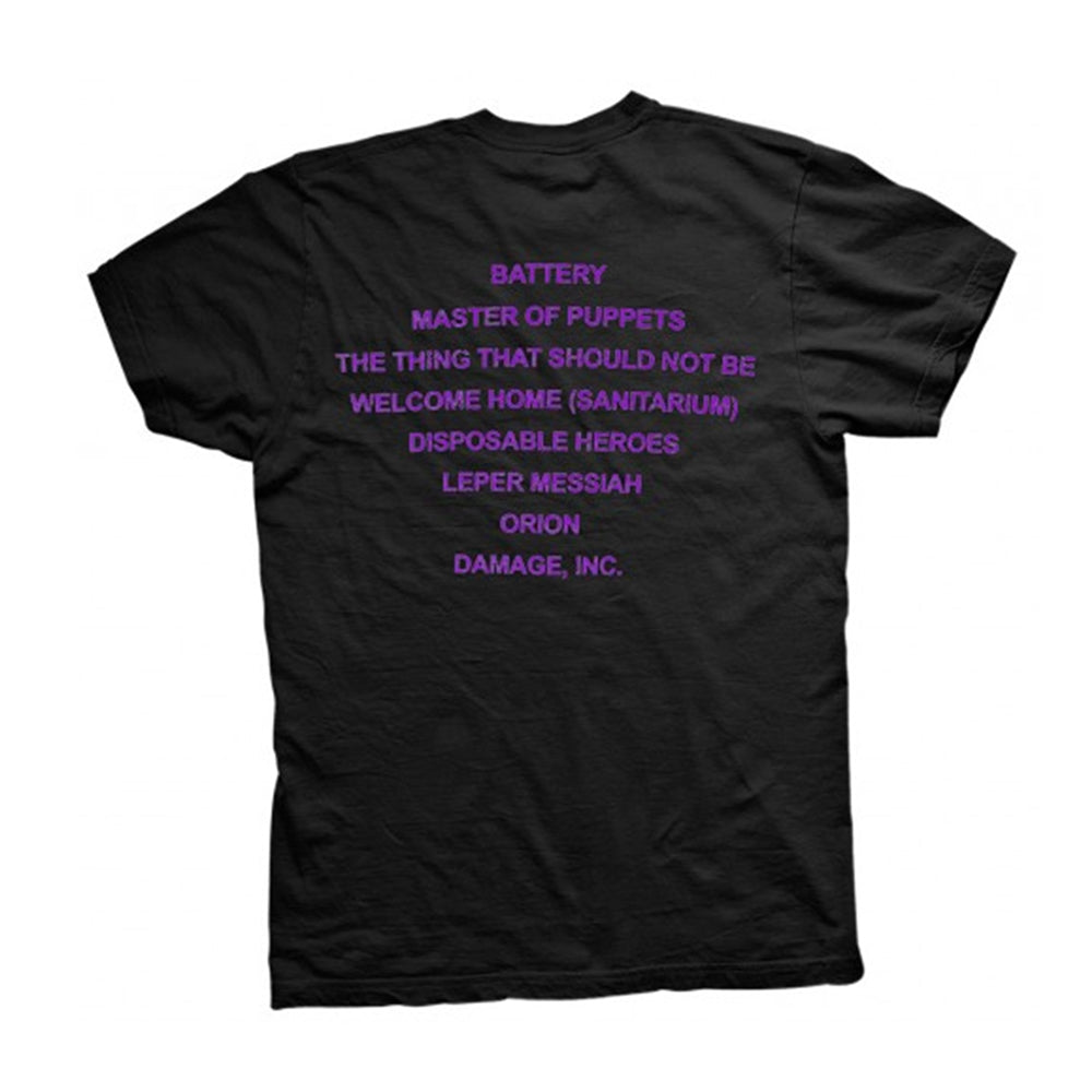 Metallica - Master Of Puppets - T-shirt - PHD - Image 2