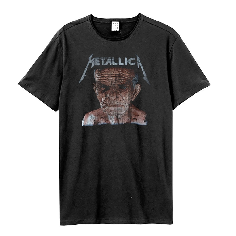 Metallica - Nerverland - T-shirt - Amplified
