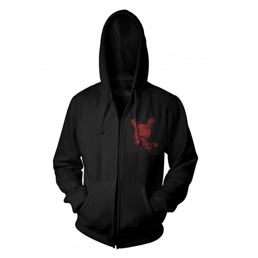 Metallica - No Regrets - Hooded Sweat Shirt Zip - PHD