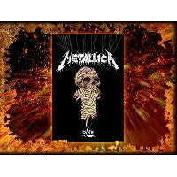 Metallica - One - FLAG - Razamataz