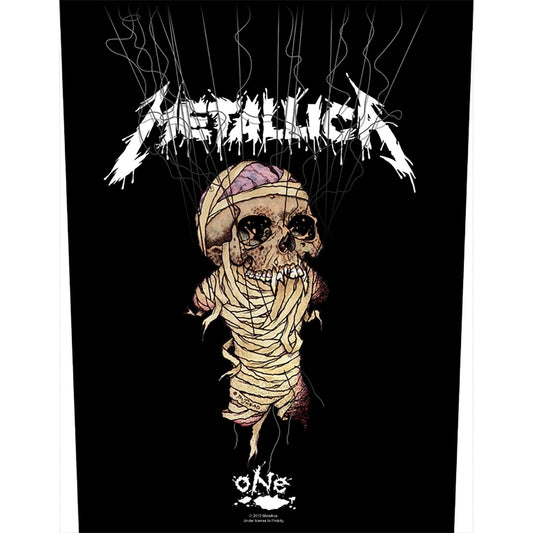 Metallica - One / Strings - BACKPATCH - Razamataz