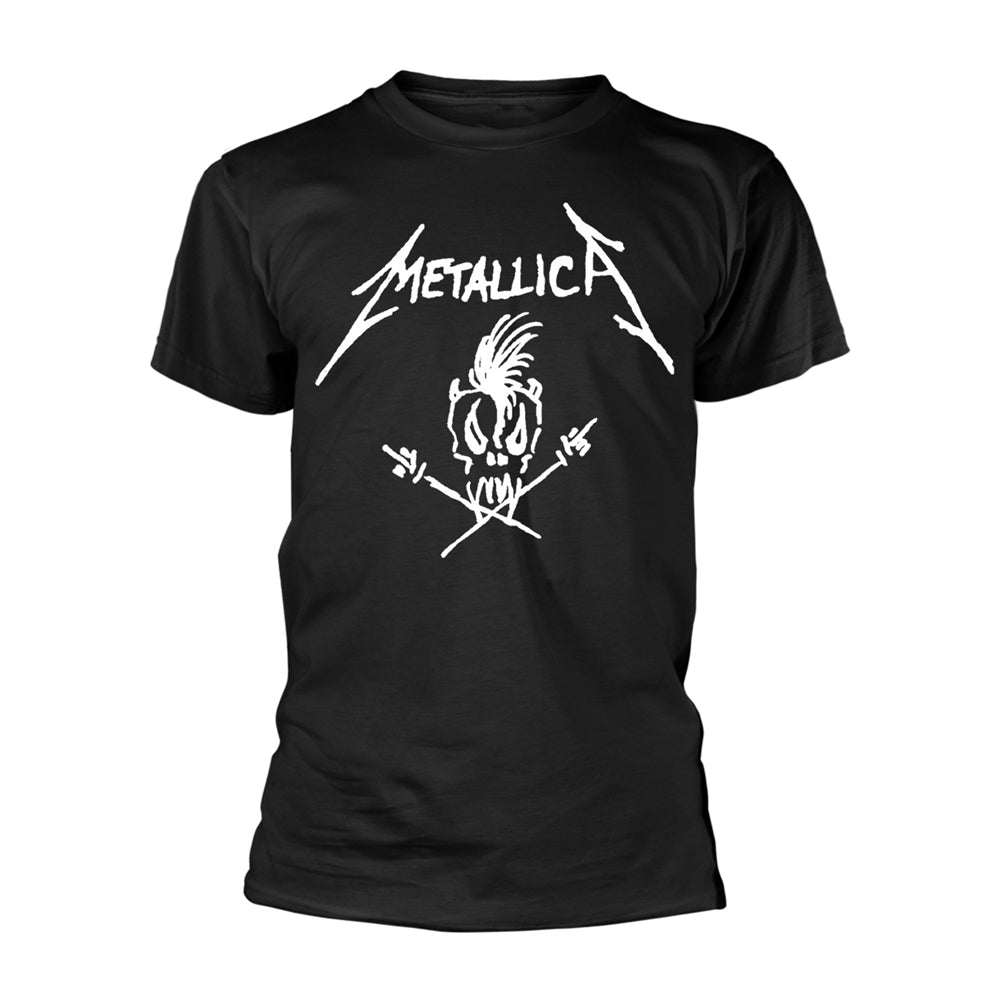 Metallica - Original Scary Guy - T-shirt - PHD