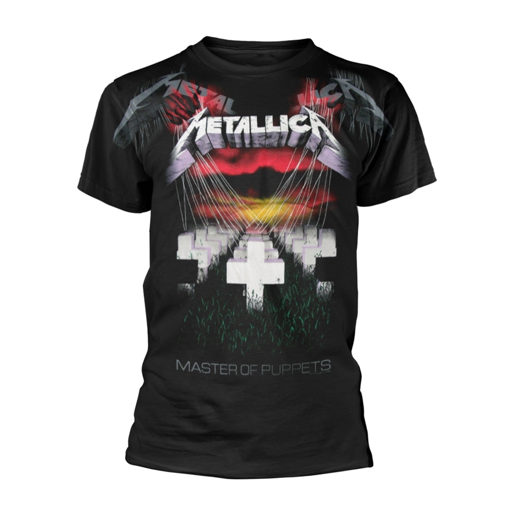 Metallica - Puppets Faded - T-shirt - PHD