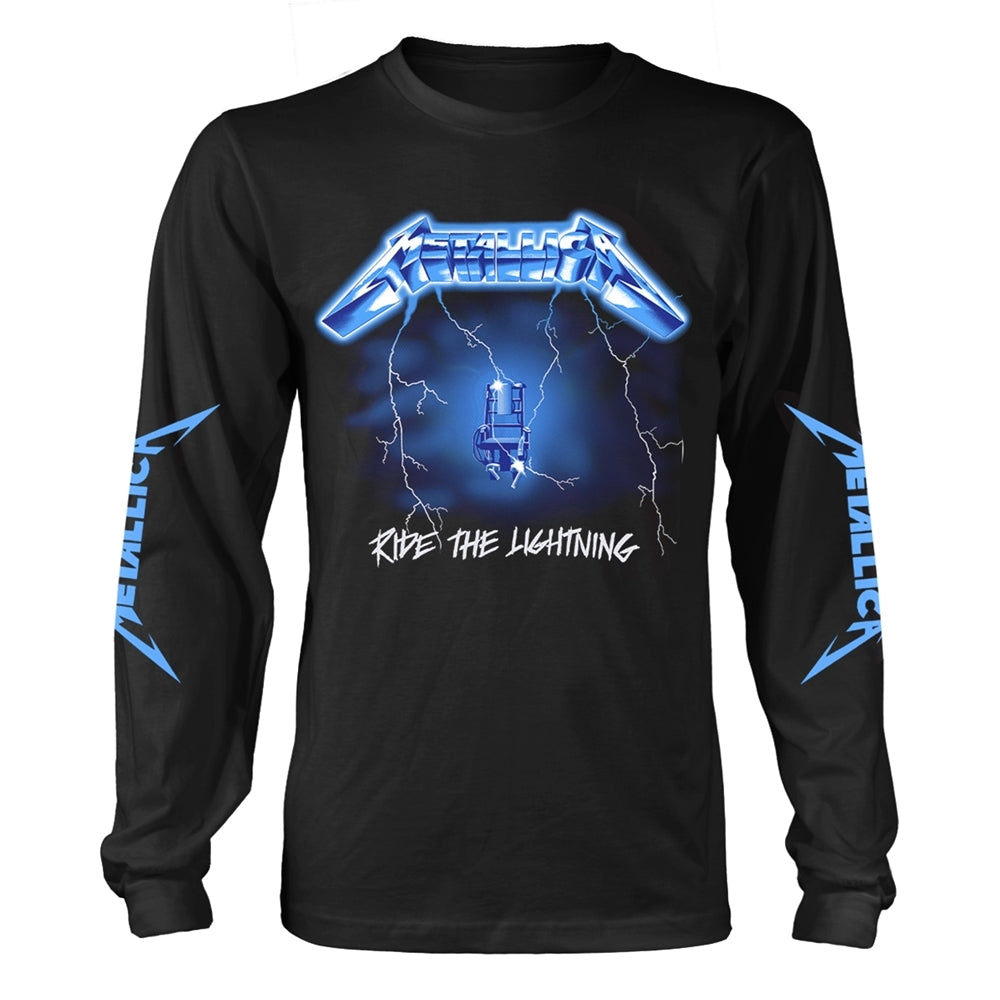 Metallica - Ride The Lightning - Long Sleeve - PHD