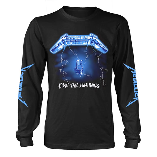 Metallica - Ride The Lightning - Long Sleeve - PHD