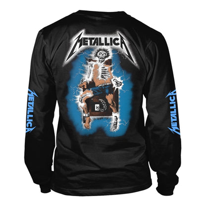 Metallica - Ride The Lightning - Long Sleeve - PHD - Image 2