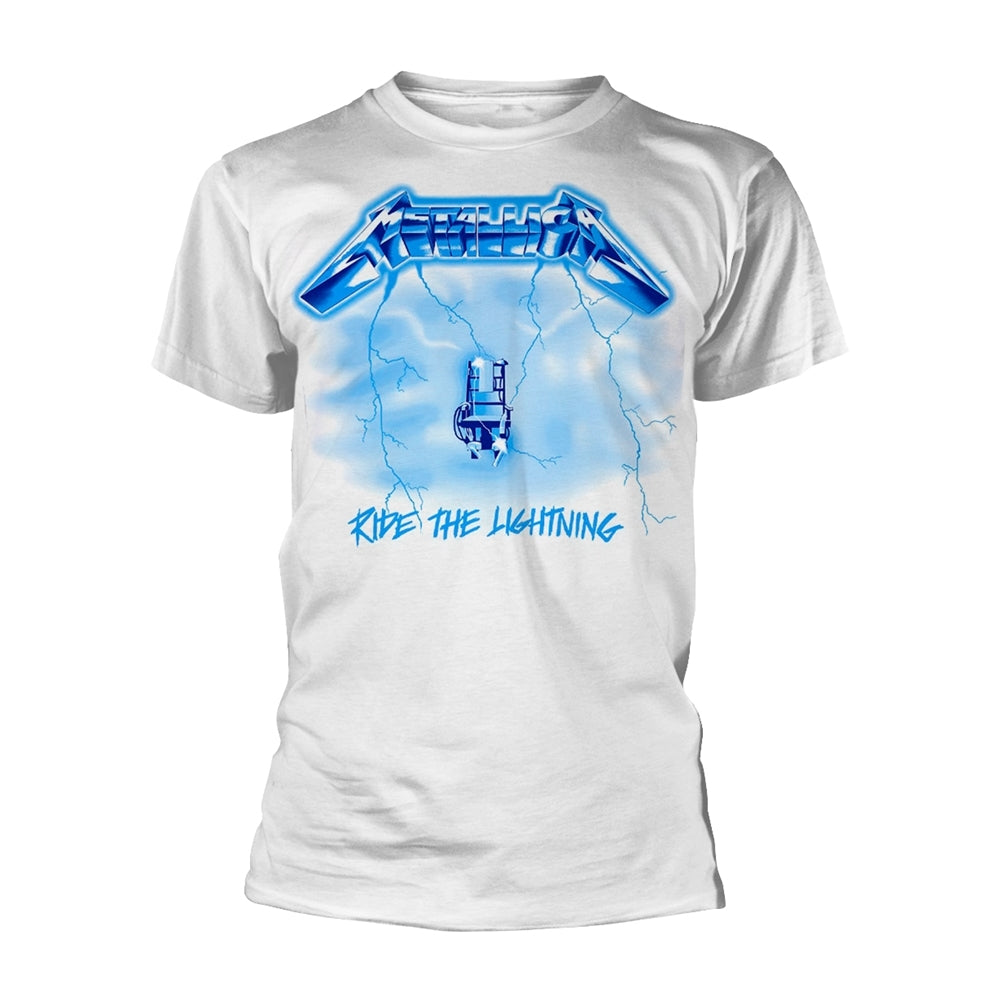 Metallica - Ride The Lightning - T-shirt - PHD